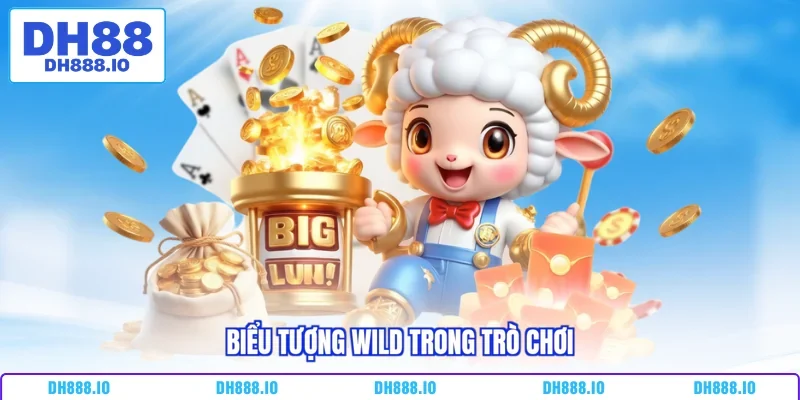 Biểu tượng Wild trong trò chơi