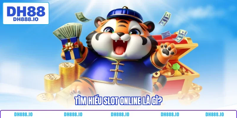 Tìm hiểu slot online là gì?
